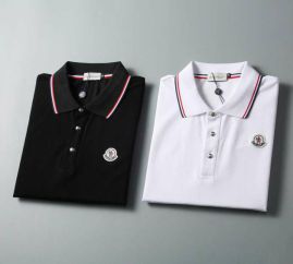 Picture of Moncler Polo Shirt Short _SKUMonclerM-3XL3000320657